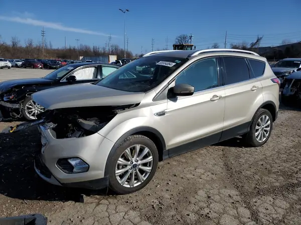 1FMCU0J92HUB50979 2017 FORD ESCAPE - Image 1
