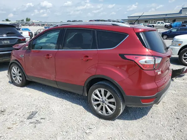 1FMCU0J92HUB73548 2017 FORD ESCAPE - Image 2