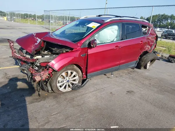 1FMCU0J92HUB89698 2017 FORD ESCAPE - Image 2