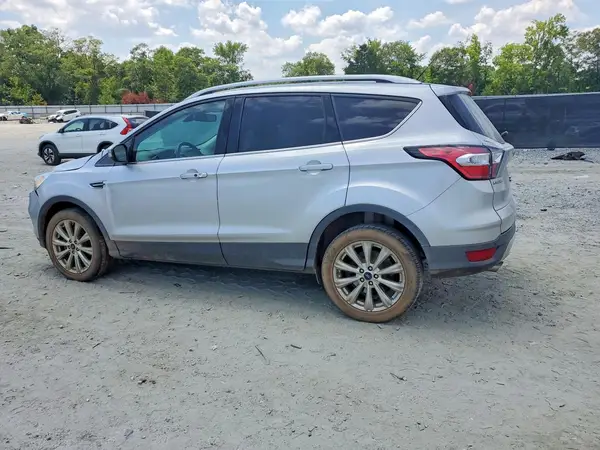1FMCU0J92HUC26653 2017 FORD ESCAPE - Image 2