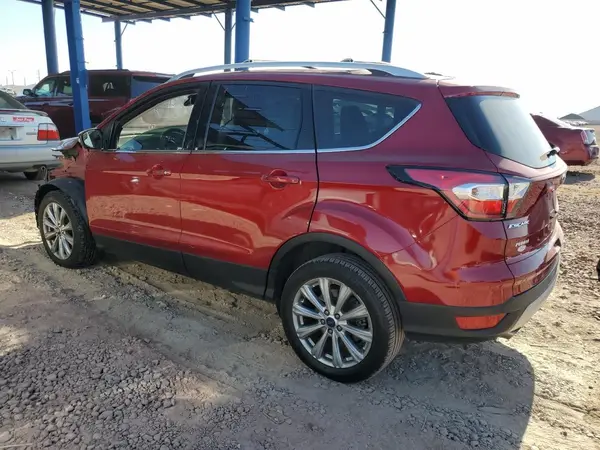 1FMCU0J92HUC48720 2017 FORD ESCAPE - Image 2