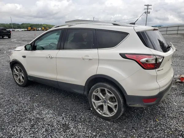 1FMCU0J92HUC59667 2017 FORD ESCAPE - Image 2