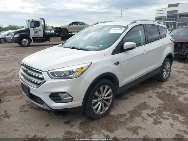 1FMCU0J92HUC80292 2017 FORD ESCAPE - Image 2