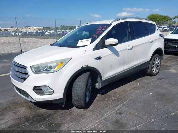 1FMCU0J92HUC93057 2017 FORD ESCAPE - Image 2
