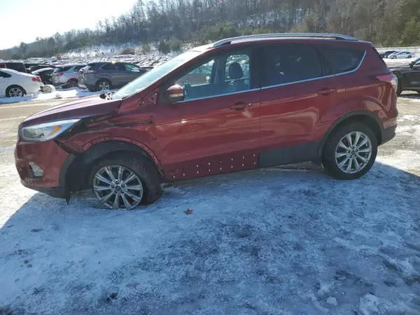 1FMCU0J92HUC93835 2017 FORD ESCAPE - Image 1