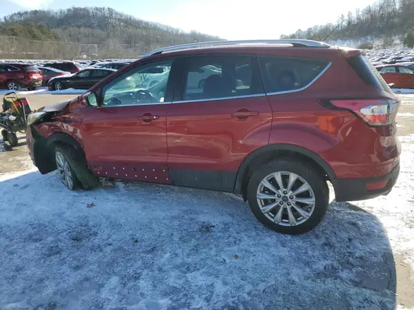 1FMCU0J92HUC93835 2017 FORD ESCAPE - Image 2