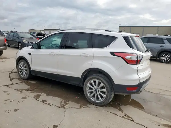 1FMCU0J92HUD04414 2017 FORD ESCAPE - Image 2