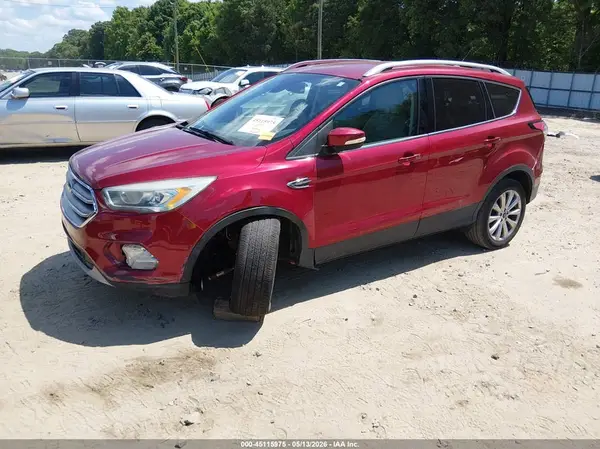 1FMCU0J92HUD34013 2017 FORD ESCAPE - Image 2