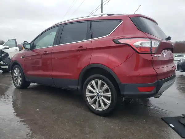 1FMCU0J92HUD38613 2017 FORD ESCAPE - Image 2