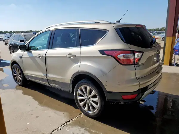 1FMCU0J92HUD40622 2017 FORD ESCAPE - Image 2
