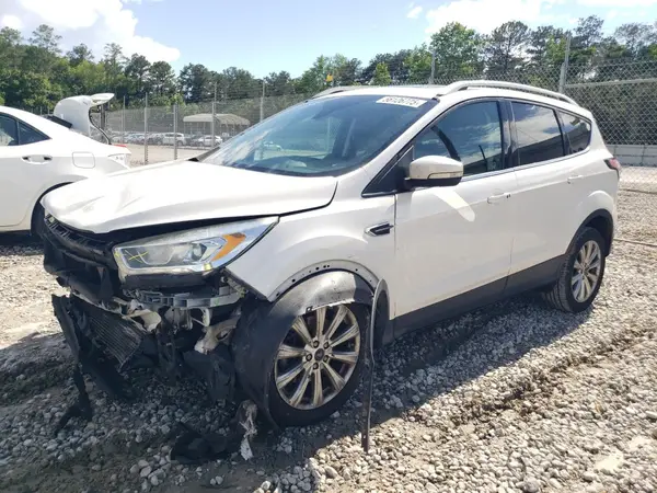 1FMCU0J92HUD52365 2017 FORD ESCAPE - Image 1