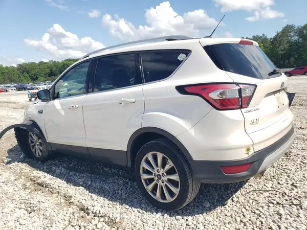 1FMCU0J92HUD52365 2017 FORD ESCAPE - Image 2