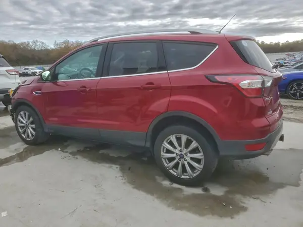 1FMCU0J92HUD64046 2017 FORD ESCAPE - Image 2