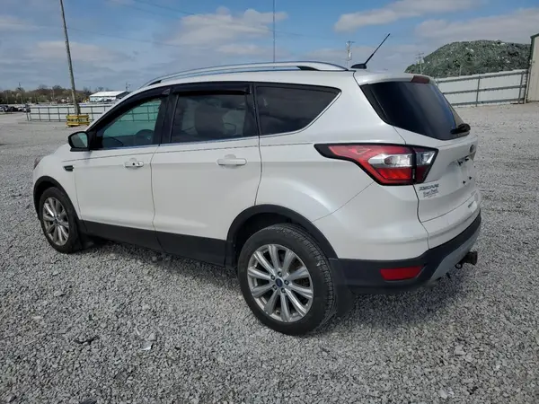 1FMCU0J92HUD75757 2017 FORD ESCAPE - Image 2