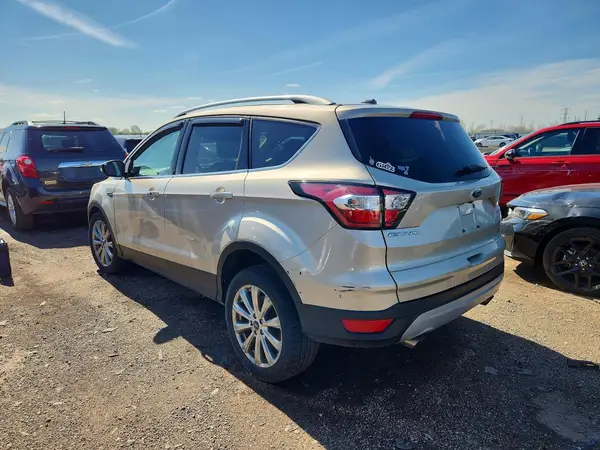1FMCU0J92HUE02889 2017 FORD ESCAPE - Image 2