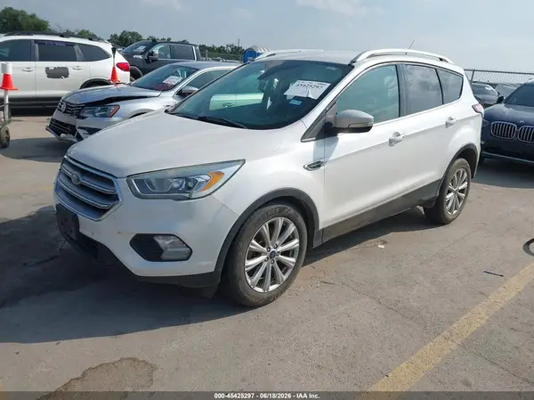 1FMCU0J92HUE54037 2017 FORD ESCAPE - Image 2