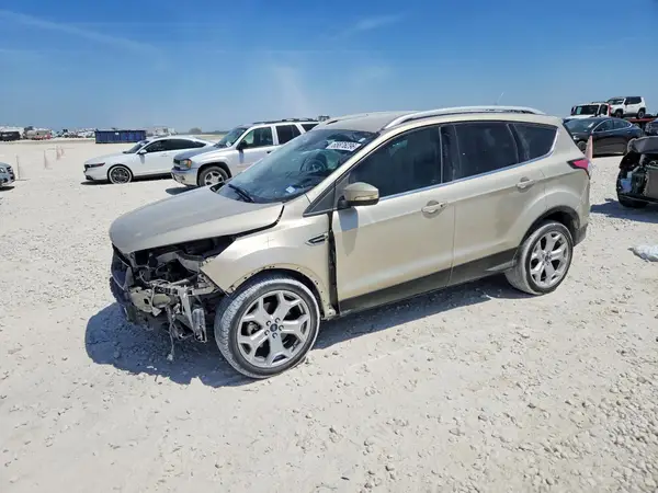 1FMCU0J92HUE93890 2017 FORD ESCAPE - Image 1