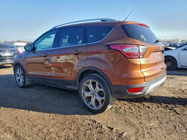 1FMCU0J92HUE94604 2017 FORD ESCAPE - Image 2