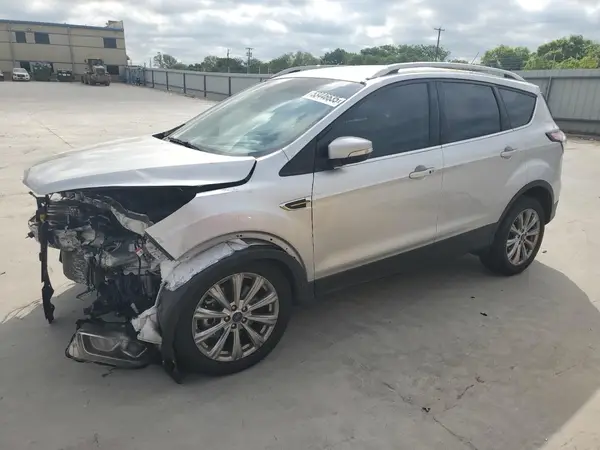 1FMCU0J92HUF07318 2017 FORD ESCAPE - Image 1