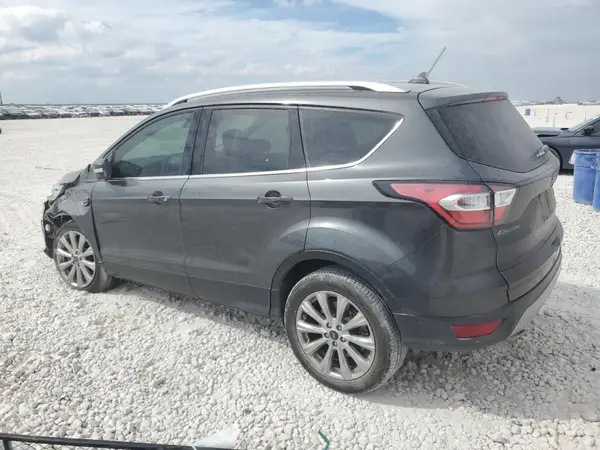1FMCU0J92JUA41573 2018 FORD ESCAPE - Image 2