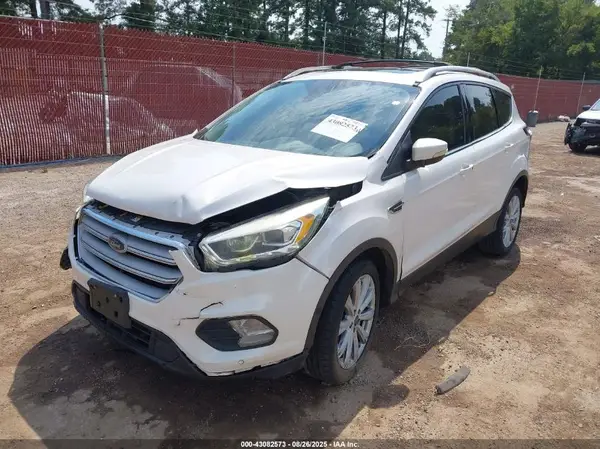 1FMCU0J92JUA41766 2018 FORD ESCAPE - Image 2