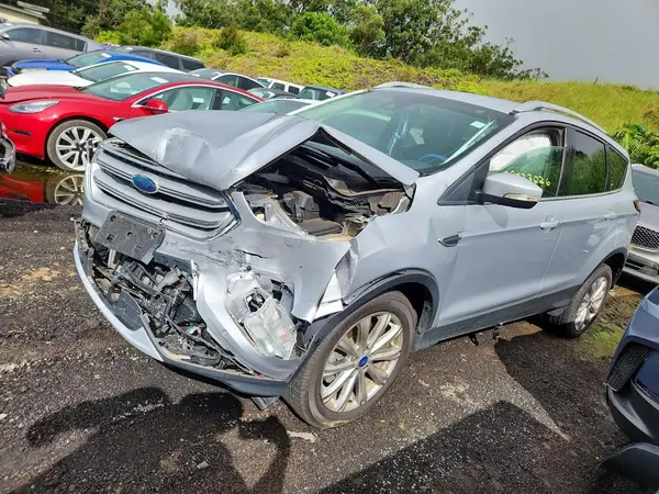 1FMCU0J92JUA42707 2018 FORD ESCAPE - Image 1
