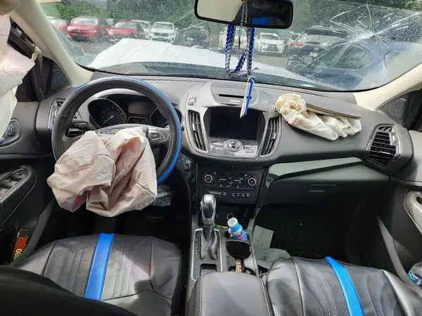 1FMCU0J92JUA42707 2018 FORD ESCAPE - Image 8