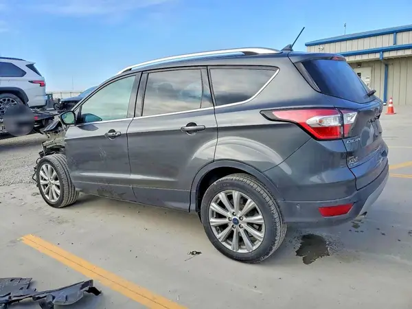 1FMCU0J92JUB08804 2018 FORD ESCAPE - Image 2