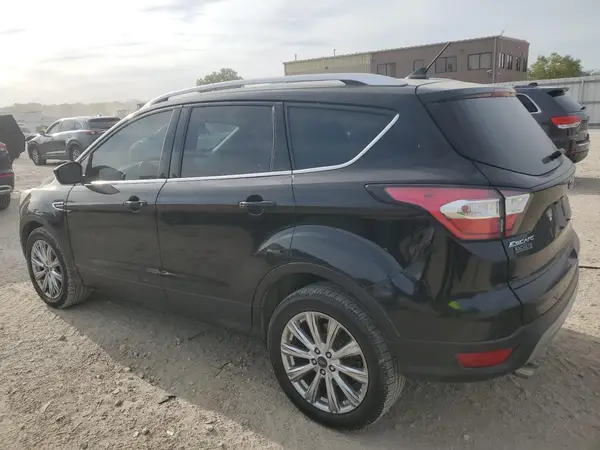 1FMCU0J92JUB16272 2018 FORD ESCAPE - Image 2