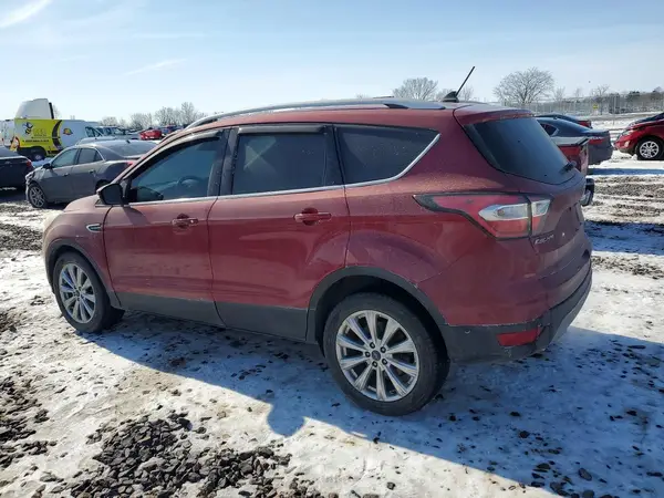1FMCU0J92JUB39390 2018 FORD ESCAPE - Image 2