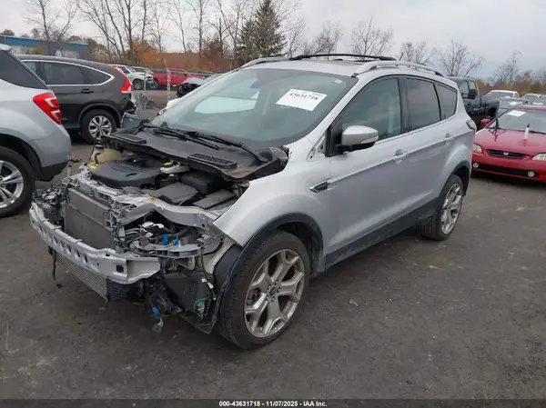 1FMCU0J92JUB39650 2018 FORD ESCAPE - Image 2
