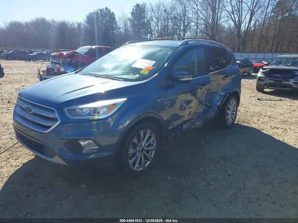 1FMCU0J92JUB95667 2018 FORD ESCAPE - Image 2