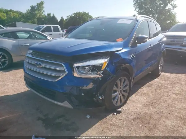 1FMCU0J92JUC07610 2018 FORD ESCAPE - Image 2