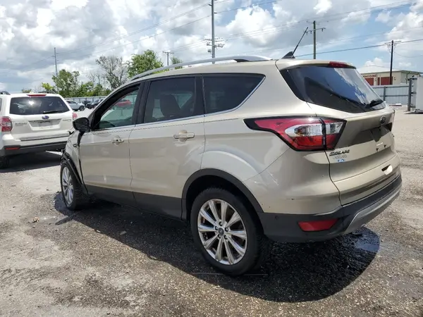 1FMCU0J92JUC67287 2018 FORD ESCAPE - Image 2