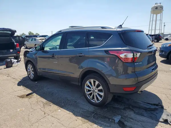 1FMCU0J92JUC85840 2018 FORD ESCAPE - Image 2