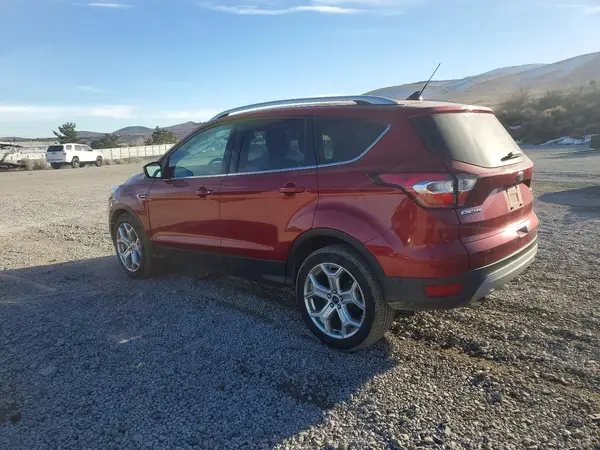 1FMCU0J92JUD51173 2018 FORD ESCAPE - Image 2