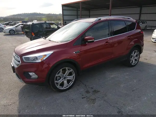 1FMCU0J92JUD58849 2018 FORD ESCAPE - Image 2