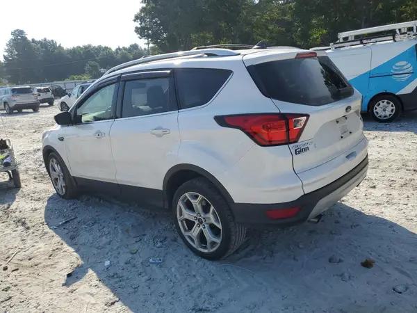 1FMCU0J92KUA87647 2019 FORD ESCAPE - Image 2