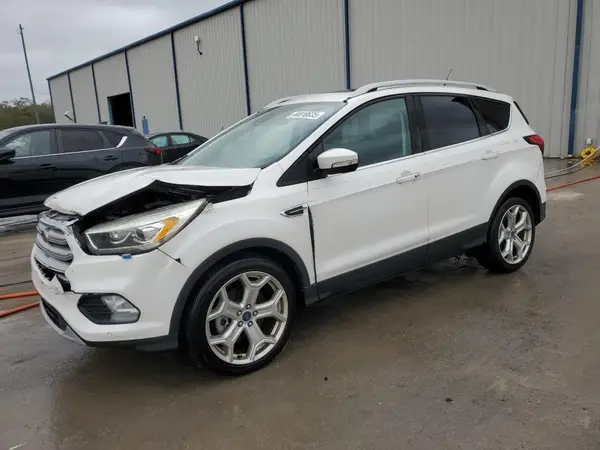1FMCU0J92KUA90385 2019 FORD ESCAPE - Image 1