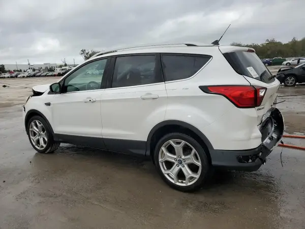 1FMCU0J92KUA90385 2019 FORD ESCAPE - Image 2