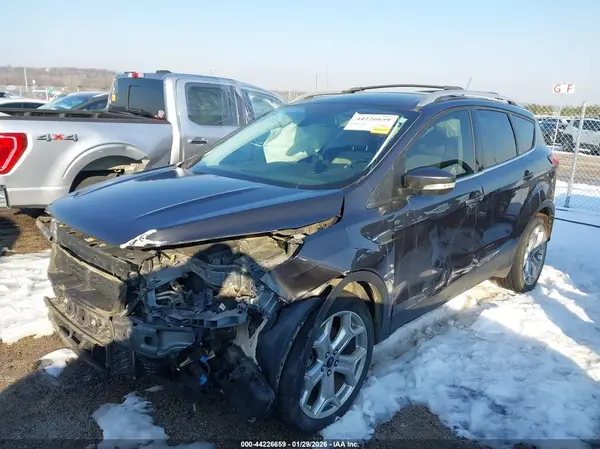 1FMCU0J92KUB57907 2019 FORD ESCAPE - Image 2