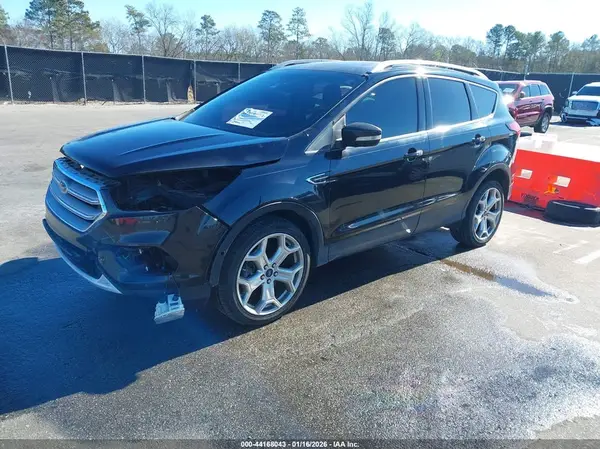 1FMCU0J92KUB93709 2019 FORD ESCAPE - Image 2
