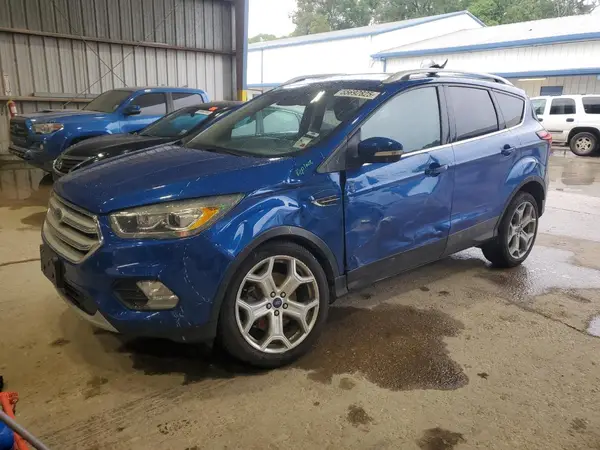 1FMCU0J92KUB97727 2019 FORD ESCAPE - Image 1