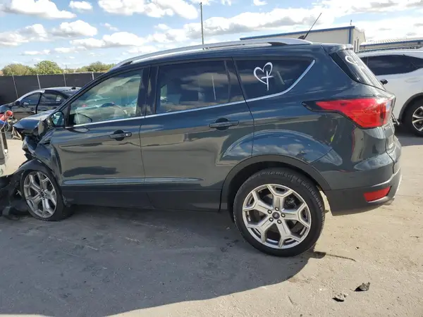 1FMCU0J92KUC08113 2019 FORD ESCAPE - Image 2