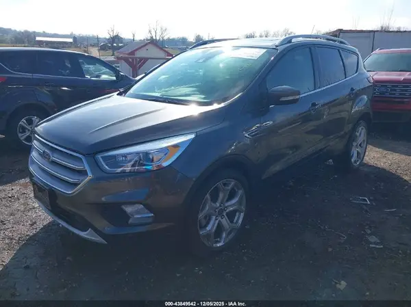 1FMCU0J92KUC34632 2019 FORD ESCAPE - Image 2