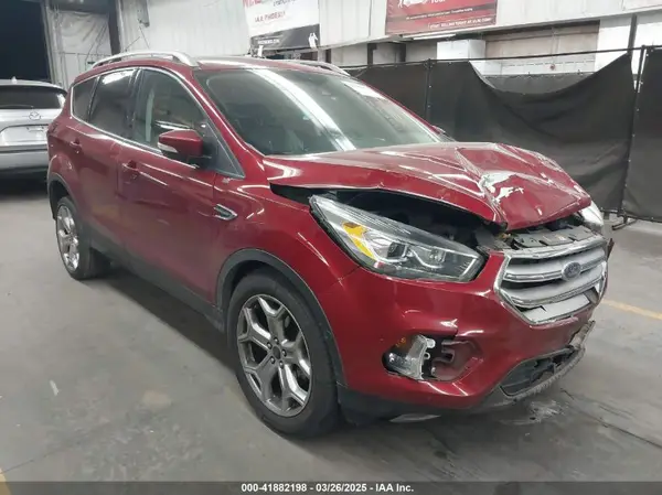 1FMCU0J92KUC45520 2019 FORD ESCAPE - Image 1