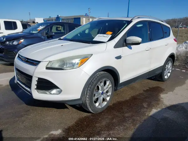 1FMCU0J93GUA14892 2016 FORD ESCAPE - Image 2