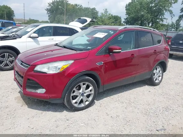 1FMCU0J93GUA74283 2016 FORD ESCAPE - Image 2