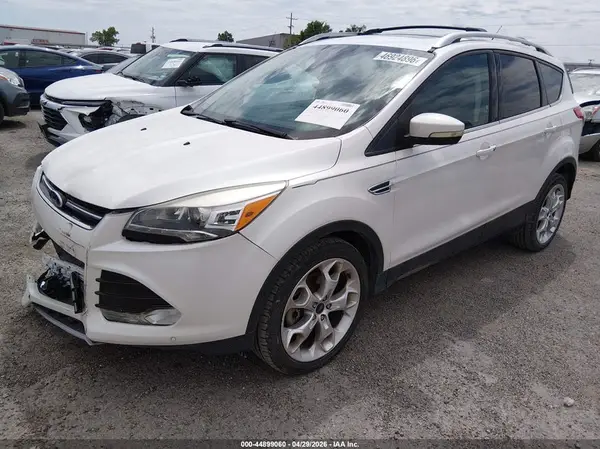 1FMCU0J93GUA98003 2016 FORD ESCAPE - Image 2