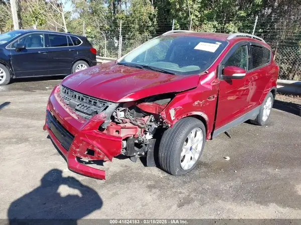 1FMCU0J93GUB01191 2016 FORD ESCAPE - Image 2